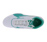 PUMA Mercedes MAPF1 R-Cat Machina F1 Petronas AMG baskets décontractées pour femmes, baskets de tous les jours, chaussures à lacets 306846 09 blanc/vert PUMA Mercedes MAPF1 R-Cat Machina F1 Petronas AMG baskets décontractées pour femmes, baskets de tous les jours, chaussures à lacets 306846 09 blanc/vert