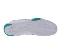 PUMA Mercedes MAPF1 R-Cat Machina F1 Petronas AMG baskets décontractées pour femmes, baskets de tous les jours, chaussures à lacets 306846 09 blanc/vert PUMA Mercedes MAPF1 R-Cat Machina F1 Petronas AMG baskets décontractées pour femmes, baskets de tous les jours, chaussures à lacets 306846 09 blanc/vert