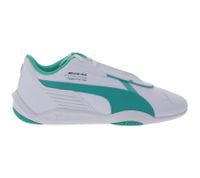 PUMA Mercedes MAPF1 R-Cat Machina F1 Petronas AMG baskets décontractées pour femmes, baskets de tous les jours, chaussures à lacets 306846 09 blanc/vert PUMA Mercedes MAPF1 R-Cat Machina F1 Petronas AMG baskets décontractées pour femmes, baskets de tous les jours, chaussures à lacets 306846 09 blanc/vert