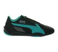 PUMA Mercedes MAPF1 R-Cat Machina F1 Petronas AMG sneakers per il tempo libero, sneakers per tutti i giorni, scarpe stringate 306846 10 nero/verde PUMA Mercedes MAPF1 R-Cat Machina F1 Petronas AMG sneakers per il tempo libero, sneakers per tutti i giorni, scarpe stringate 306846 10 nero/verde