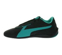 PUMA Mercedes MAPF1 R-Cat Machina F1 Petronas AMG sneakers per il tempo libero, sneakers per tutti i giorni, scarpe stringate 306846 10 nero/verde PUMA Mercedes MAPF1 R-Cat Machina F1 Petronas AMG sneakers per il tempo libero, sneakers per tutti i giorni, scarpe stringate 306846 10 nero/verde