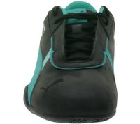 PUMA Mercedes MAPF1 R-Cat Machina F1 Petronas AMG sneakers per il tempo libero, sneakers per tutti i giorni, scarpe stringate 306846 10 nero/verde PUMA Mercedes MAPF1 R-Cat Machina F1 Petronas AMG sneakers per il tempo libero, sneakers per tutti i giorni, scarpe stringate 306846 10 nero/verde
