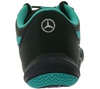 PUMA Mercedes MAPF1 R-Cat Machina F1 Petronas AMG sneakers per il tempo libero, sneakers per tutti i giorni, scarpe stringate 306846 10 nero/verde PUMA Mercedes MAPF1 R-Cat Machina F1 Petronas AMG sneakers per il tempo libero, sneakers per tutti i giorni, scarpe stringate 306846 10 nero/verde