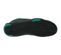 PUMA Mercedes MAPF1 R-Cat Machina F1 Petronas AMG sneakers per il tempo libero, sneakers per tutti i giorni, scarpe stringate 306846 10 nero/verde PUMA Mercedes MAPF1 R-Cat Machina F1 Petronas AMG sneakers per il tempo libero, sneakers per tutti i giorni, scarpe stringate 306846 10 nero/verde