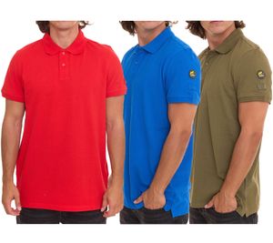 NORTHERN COUNTRY men's polo shirt with pen holder, cotton shirt, work shirt 00009472 green, blue or red