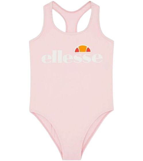 ellesse Kinder Bade-Anzug für Mädchen modischer Schwimmanzug 79499809 Rosa