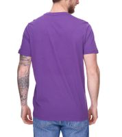 Mercedes-Benz AMG Petronas F1 MAPF1 portrait or logo men's cotton shirt with George Russel print round neck shirt 701222296-701222304 blue or purple Mercedes-Benz AMG Petronas F1 MAPF1 portrait or logo men's cotton shirt with George Russel print round neck shirt 701222296-701222304 blue or purple