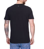 Mercedes-Benz AMG Petronas F1 Fierce and Fearless Graphic T-shirt en coton pour homme 701222348 en noir ou blanc