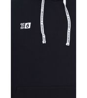 Pack de 3 pulls à capuche durables pour hommes Outfitters Ocean Fabrics Thai dans un style basique OUT-M-1003-OTW noir, rouge ou bleu foncé