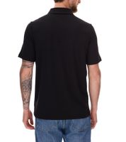 Polo à manches courtes PUMA X Mercedes-Benz AMG Petronas F1 MAPF1 LS pour homme 621134 01 Noir