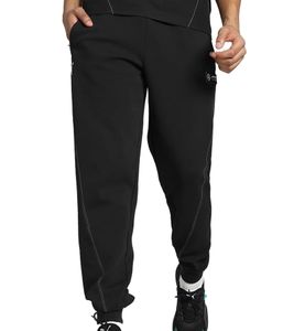 PUMA FD MAPF1 Mercedes-AMG PETRONAS Men's Sweatpants Statement Motorsports Pants Jogger 621148 01 Black