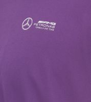 T-shirt basique pour homme Mercedes-Benz AMG Petronas F1 MAPF1 FW George Russell avec imprimé LH44 Everyday Shirt 701222303 001 Violet T-shirt basique pour homme Mercedes-Benz AMG Petronas F1 MAPF1 FW George Russell avec imprimé LH44 Everyday Shirt 701222303 001 Violet
