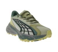 Scarpe da corsa PUMA Spirex GORPCore da donna e da uomo con sovrapposizioni in vera pelle Retro 396429 07 Beige