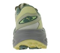 Scarpe da corsa PUMA Spirex GORPCore da donna e da uomo con sovrapposizioni in vera pelle Retro 396429 07 Beige