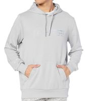 Sweat à capuche PUMA X Mercedes-Benz AMG Petronas F1 MAPF1 LS Statement pour homme avec logo réfléchissant en coton imprimé 621158 02 Gris