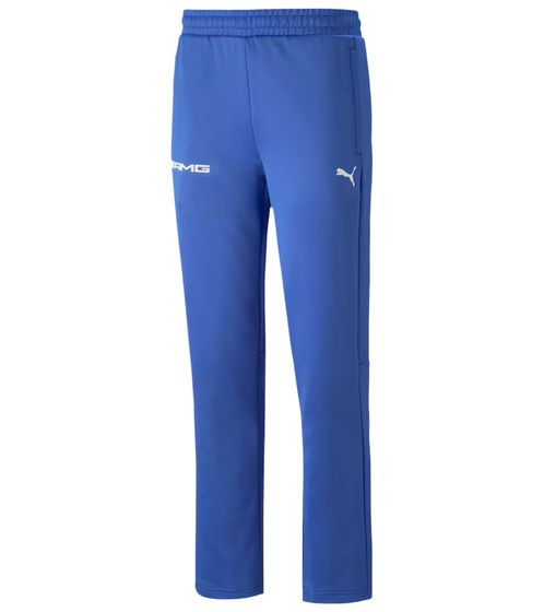 PUMA Mercedes-AMG F1 PETRONAS MT7 Herren Jogging-Hose nachhaltige Motorsports Pants 538458 10 Blau