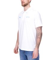 PUMA X Mercedes-Benz AMG Petronas F1 MAPF1 LS Men's Polo Shirt Short Sleeve Shirt 621134 03 White PUMA X Mercedes-Benz AMG Petronas F1 MAPF1 LS Men's Polo Shirt Short Sleeve Shirt 621134 03 White