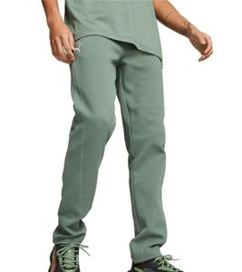 PUMA X Mercedes-AMG F1 PETRONAS Sweatpant Slim OC Men's Jogging Pants Motorsport Training Pants 621151 07 Green