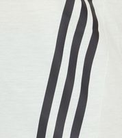 Confezione da 2 magliette sportive sostenibili da donna adidas, maglietta girocollo, maglietta fitness, top sportivo, maglietta a maniche corte, confezione risparmio HK6976 verde/nero