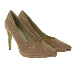 Escarpins pour femmes MENBUR Belles chaussures de soirée à talons hauts 09921 0097 Rose