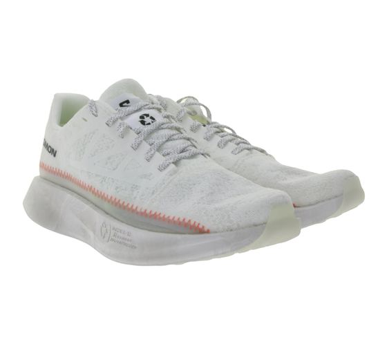 Chaussures de course SALOMON Index 03 avec baskets InfiniFOAM Chaussures de jogging 473772 Blanc