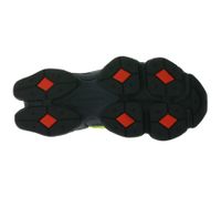 New Balance sneakers stylish genuine leather shoes with dual density midsole in neon yellow/black or blue/black New Balance sneakers stylish genuine leather shoes with dual density midsole in neon yellow/black or blue/black