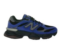 New Balance sneakers stylish genuine leather shoes with dual density midsole in neon yellow/black or blue/black New Balance sneakers stylish genuine leather shoes with dual density midsole in neon yellow/black or blue/black