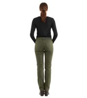 DAINESE Casual Slim Lady Tex women's motorcycle pants with Pro-Shape 2.0 protectors Motorcycle jeans Motorsport pants 202755157 Green