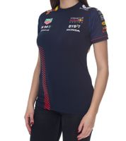 3er Pack Oracle Red Bull Racing Formel 1 F1 Team Verstappen Pérez Damen T-Shirt mit Grafikdrucken Sport-Shirt TF2644 Navy 3er Pack Oracle Red Bull Racing Formel 1 F1 Team Verstappen Pérez Damen T-Shirt mit Grafikdrucken Sport-Shirt TF2644 Navy