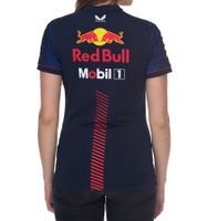 3er Pack Oracle Red Bull Racing Formel 1 F1 Team Verstappen Pérez Damen T-Shirt mit Grafikdrucken Sport-Shirt TF2644 Navy 3er Pack Oracle Red Bull Racing Formel 1 F1 Team Verstappen Pérez Damen T-Shirt mit Grafikdrucken Sport-Shirt TF2644 Navy