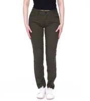 DAINESE Casual Regular Lady Tex women's motorcycle pants with Pro-Shape 2.0 protectors Motorcycle jeans Motorsport pants 202755153 Green