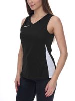 Confezione da 3 canottiere da donna NIKE Team Fitness con maglietta sportiva DryFit Training Shirt NT0211 Rosso, Blu, Bianco, Nero, Verde