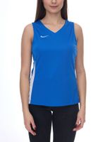 Confezione da 3 canottiere da donna NIKE Team Fitness con maglietta sportiva DryFit Training Shirt NT0211 Rosso, Blu, Bianco, Nero, Verde