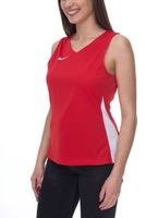 Confezione da 3 canottiere da donna NIKE Team Fitness con maglietta sportiva DryFit Training Shirt NT0211 Rosso, Blu, Bianco, Nero, Verde