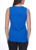 Confezione da 3 canottiere da donna NIKE Team Fitness con maglietta sportiva DryFit Training Shirt NT0211 Rosso, Blu, Bianco, Nero, Verde