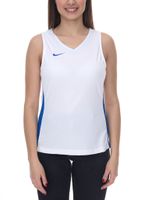 Confezione da 3 canottiere da donna NIKE Team Fitness con maglietta sportiva DryFit Training Shirt NT0211 Rosso, Blu, Bianco, Nero, Verde