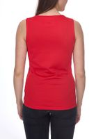 Confezione da 3 canottiere da donna NIKE Team Fitness con maglietta sportiva DryFit Training Shirt NT0211 Rosso, Blu, Bianco, Nero, Verde