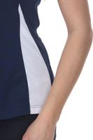 Confezione da 3 canottiere da donna NIKE Team Fitness con maglietta sportiva DryFit Training Shirt NT0211 Rosso, Blu, Bianco, Nero, Verde