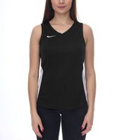 Confezione da 3 canottiere da donna NIKE Team Fitness con maglietta sportiva DryFit Training Shirt NT0211 Rosso, Blu, Bianco, Nero, Verde