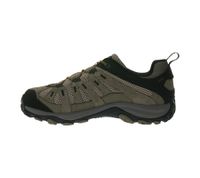 Chaussures de randonnée pour hommes MERRELL Alverstone 2 Gore-Tex Chaussures d'extérieur imperméables GTX avec semelle intérieure amovible Gris, marron clair ou noir
