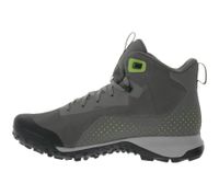 TECNICA Magma 2.0 Mid Gore-Tex MS Herren Wander-Schuhe Trekking-Boots mit Vibram Megagrip-Sohle und Litebase OX-Shield Hiking-Schuhe 11251400 005 Grau-Grün/Schwarz