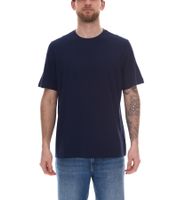 Lot de 6 t-shirts en coton durable pour hommes Puma Statement Deluxe Edition Base 683509 Gris ou Bleu foncé