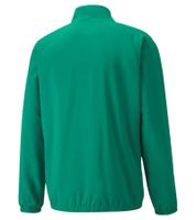 Veste d'entraînement PUMA TeamLIGA Sideline pour homme Veste de sport respirante avec technologie Drycell 657259 05 Vert