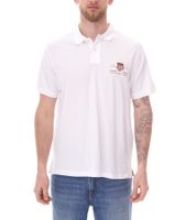 Polo pour homme GANT Regular Fit Polo en coton 2002014 en bleu marine, noir ou blanc Polo pour homme GANT Regular Fit Polo en coton 2002014 en bleu marine, noir ou blanc