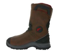 Chaussures de sécurité RED WING SHOES PetroKing SB avec semelle TredMax et système ForceGuard, bottes de travail avec technologie D30, bottes à enfiler Factory Second 3220 marron/noir