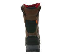 Chaussures de sécurité RED WING SHOES PetroKing SB avec semelle TredMax et système ForceGuard, bottes de travail avec technologie D30, bottes à enfiler Factory Second 3220 marron/noir