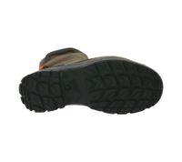 Chaussures de sécurité RED WING SHOES PetroKing SB avec semelle TredMax et système ForceGuard, bottes de travail avec technologie D30, bottes à enfiler Factory Second 3220 marron/noir