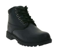 Kappa Logo Tennessee 2 Herren Winter-Stiefelette Schnür-Boots in Kunstleder-Optik 303UY90 Braun oder Schwarz Kappa Logo Tennessee 2 Herren Winter-Stiefelette Schnür-Boots in Kunstleder-Optik 303UY90 Braun oder Schwarz