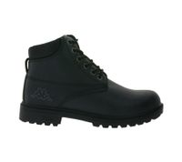 Kappa Logo Tennessee 2 Herren Winter-Stiefelette Schnür-Boots in Kunstleder-Optik 303UY90 Braun oder Schwarz Kappa Logo Tennessee 2 Herren Winter-Stiefelette Schnür-Boots in Kunstleder-Optik 303UY90 Braun oder Schwarz