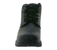 Kappa Logo Tennessee 2 Herren Winter-Stiefelette Schnür-Boots in Kunstleder-Optik 303UY90 Braun oder Schwarz Kappa Logo Tennessee 2 Herren Winter-Stiefelette Schnür-Boots in Kunstleder-Optik 303UY90 Braun oder Schwarz